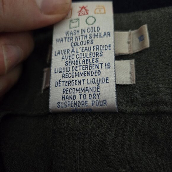 Ricki's 'Miracle' Grey Dress Pants in Size 10! - Picture 7 of 7